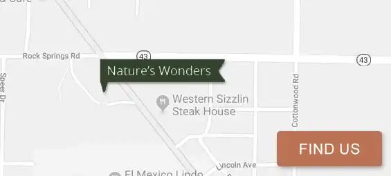 Nature's Wonder natural and organic food, grocery, supplements, vitamins, body care, and more.